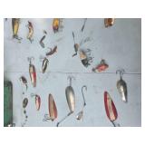 vintage lures vintage lures