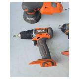 rigid tool set rigid tool set