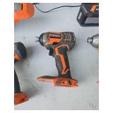 rigid tool set rigid tool set