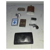 jack daniels items and other trinkets and cards jack daniels items and other trinkets and cards