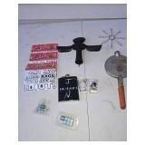 random trinkets and decals random trinkets and decals