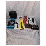 wallet, tools and electronics wallet, tools and electronics