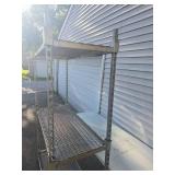 3 shelf racking 3 shelf racking