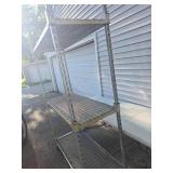 3 shelf racking 3 shelf racking