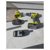 ryobi drill ryobi drill