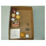 trinkets and vintage pool balls trinkets and vintage pool balls