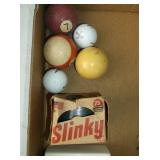 trinkets and vintage pool balls trinkets and vintage pool balls