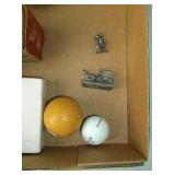 trinkets and vintage pool balls trinkets and vintage pool balls
