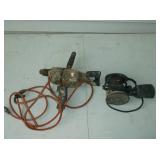 older drill and sander older drill and sander