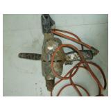 older drill and sander older drill and sander