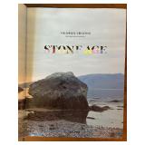 Set of 2 Art and Architecture Books: Stone Age Castles in Europe and Houghton Hall Set of 2 Art and Architecture Books: Stone Age Castles in Europe and Houghton Hall