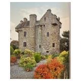 Set of 2 Art and Architecture Books: Stone Age Castles in Europe and Houghton Hall Set of 2 Art and Architecture Books: Stone Age Castles in Europe and Houghton Hall