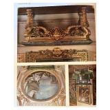 Set of 2 Art and Architecture Books: Stone Age Castles in Europe and Houghton Hall Set of 2 Art and Architecture Books: Stone Age Castles in Europe and Houghton Hall