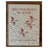 Bird Portraits in Color Book - 295 North American Birds Bird Portraits in Color Book - 295 North American Birds