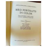 Bird Portraits in Color Book - 295 North American Birds Bird Portraits in Color Book - 295 North American Birds