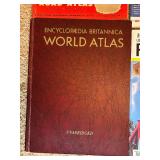 Collection of 5 Assorted Road Atlases and Maps Collection of 5 Assorted Road Atlases and Maps
