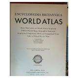 Collection of 5 Assorted Road Atlases and Maps Collection of 5 Assorted Road Atlases and Maps
