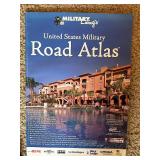 Collection of 5 Assorted Road Atlases and Maps Collection of 5 Assorted Road Atlases and Maps