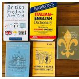 Learn to Read and Speak language books Learn to Read and Speak language books