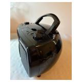 Coby TFDVD777 7" Portable Digital TV + DVD/CD Mini System Coby TFDVD777 7" Portable Digital TV + DVD/CD Mini System