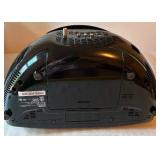 Coby TFDVD777 7" Portable Digital TV + DVD/CD Mini System Coby TFDVD777 7" Portable Digital TV + DVD/CD Mini System