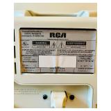 RCA 9"TV RCA 9"TV