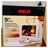 RCA 9"TV RCA 9"TV