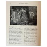 The Poetical Works of Longfellow Illustrated Hardcover Book The Poetical Works of Longfellow Illustrated Hardcover Book