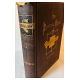 The Poetical Works of Longfellow Illustrated Hardcover Book The Poetical Works of Longfellow Illustrated Hardcover Book