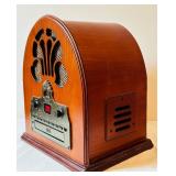 Crosley Cathedral-Style CR32CD Radio CD Player Crosley Cathedral-Style CR32CD Radio CD Player