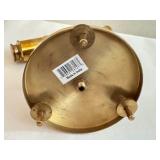 Antique Style Brass Theodolite Compass, 8 Inch Height Antique Style Brass Theodolite Compass, 8 Inch Height