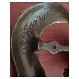 Michael Healy Brass Fox Door Knocker with Gift Box Michael Healy Brass Fox Door Knocker with Gift Box