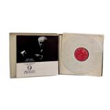 Arturo Toscanini Nine Beethoven Symphonies 7 Record Box Set RCA Victor Arturo Toscanini Nine Beethoven Symphonies 7 Record Box Set RCA Victor