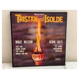 Wagner Tristan und Isolde 3LP Box Set Birgit Nilsson Georg Solti DECCA Wagner Tristan und Isolde 3LP Box Set Birgit Nilsson Georg Solti DECCA