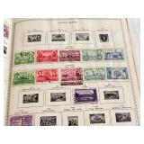 The New World Wide Postage Stamp Album with US Stamp Collection The New World Wide Postage Stamp Album with US Stamp Collection
