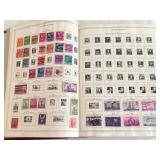 The New World Wide Postage Stamp Album with US Stamp Collection The New World Wide Postage Stamp Album with US Stamp Collection
