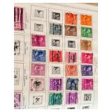 The New World Wide Postage Stamp Album with US Stamp Collection The New World Wide Postage Stamp Album with US Stamp Collection
