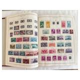 The New World Wide Postage Stamp Album with US Stamp Collection The New World Wide Postage Stamp Album with US Stamp Collection