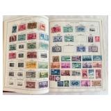 The New World Wide Postage Stamp Album with US Stamp Collection The New World Wide Postage Stamp Album with US Stamp Collection