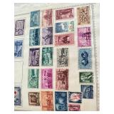 The New World Wide Postage Stamp Album with US Stamp Collection The New World Wide Postage Stamp Album with US Stamp Collection