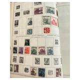 The New World Wide Postage Stamp Album with US Stamp Collection The New World Wide Postage Stamp Album with US Stamp Collection