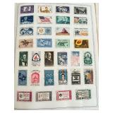 The New World Wide Postage Stamp Album with US Stamp Collection The New World Wide Postage Stamp Album with US Stamp Collection