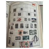 The New World Wide Postage Stamp Album with US Stamp Collection The New World Wide Postage Stamp Album with US Stamp Collection