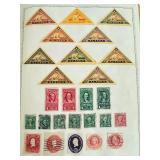 The New World Wide Postage Stamp Album with US Stamp Collection The New World Wide Postage Stamp Album with US Stamp Collection