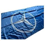Mercedes-Benz 46" x 11.5 Mercedes-Benz 46" x 11.5