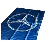 Mercedes-Benz 46" x 11.5 Mercedes-Benz 46" x 11.5