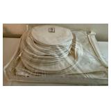 Ross Simons 6-Piece Cotton Canvas Storage Set Ross Simons 6-Piece Cotton Canvas Storage Set