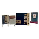 Cortina German Language Course Set with Books and 78 RPM Records Cortina German Language Course Set with Books and 78 RPM Records