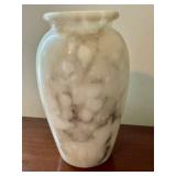 61-Inch Tall Marble Look Decorative Vase 61-Inch Tall Marble Look Decorative Vase