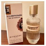 Givenchy Eaudemoiselle Eau de Toilette Spray 50ml with Box Givenchy Eaudemoiselle Eau de Toilette Spray 50ml with Box